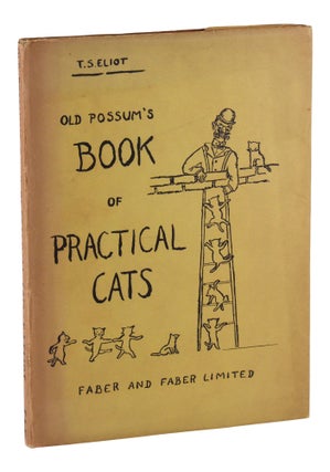 Item #140946165 Old Possum's Book of Practical Cats. T. S. Eliot