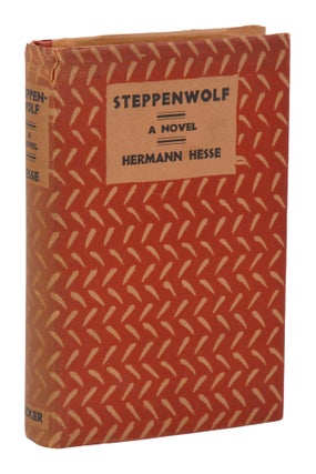 Item #140946167 Steppenwolf. Hermann Hesse