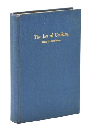 Item #140946186 The Joy of Cooking. Irma S. Rombauer