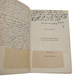 The Joy of Cooking