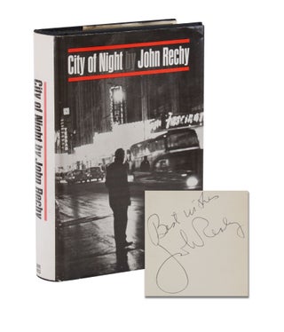 Item #140946189 City of Night. John Rechy