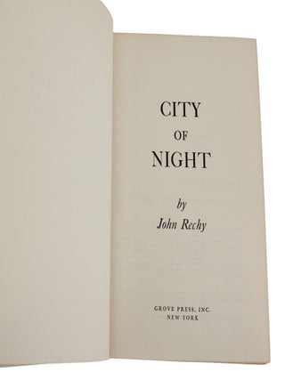 City of Night