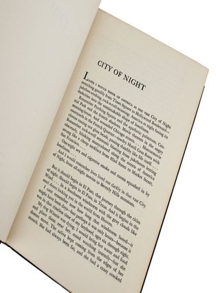 City of Night
