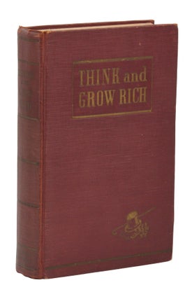 Item #140946198 Think and Grow Rich. Napoleon Hill
