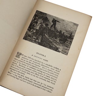Twenty Thousand Leagues Under the Seas; or, the Marvellous and Exciting Adventures of Pierre Aronnax, Conseil, His Servant, and Ned Land, a Canadian Harpooner