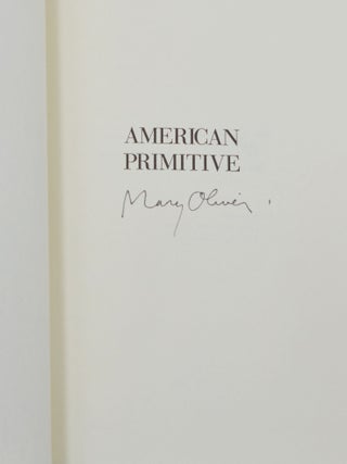 American Primitive