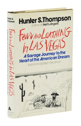Item #140946207 Fear and Loathing in Las Vegas: A Savage Journey into the Heart of the American...