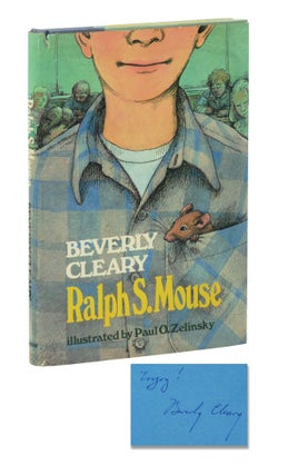 Item #140946209 Ralph S. Mouse. Beverly Cleary
