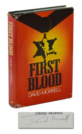 Item #140946219 First Blood (Rambo). David Morrell