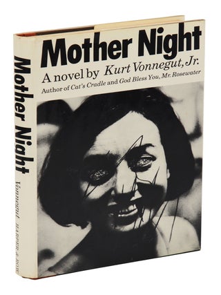 Item #140946221 Mother Night. Kurt Vonnegut Jr