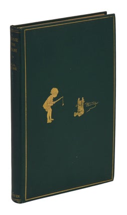 Item #140946222 Winnie the Pooh. A. A. Milne, Ernest H. Shepard, Illustrations