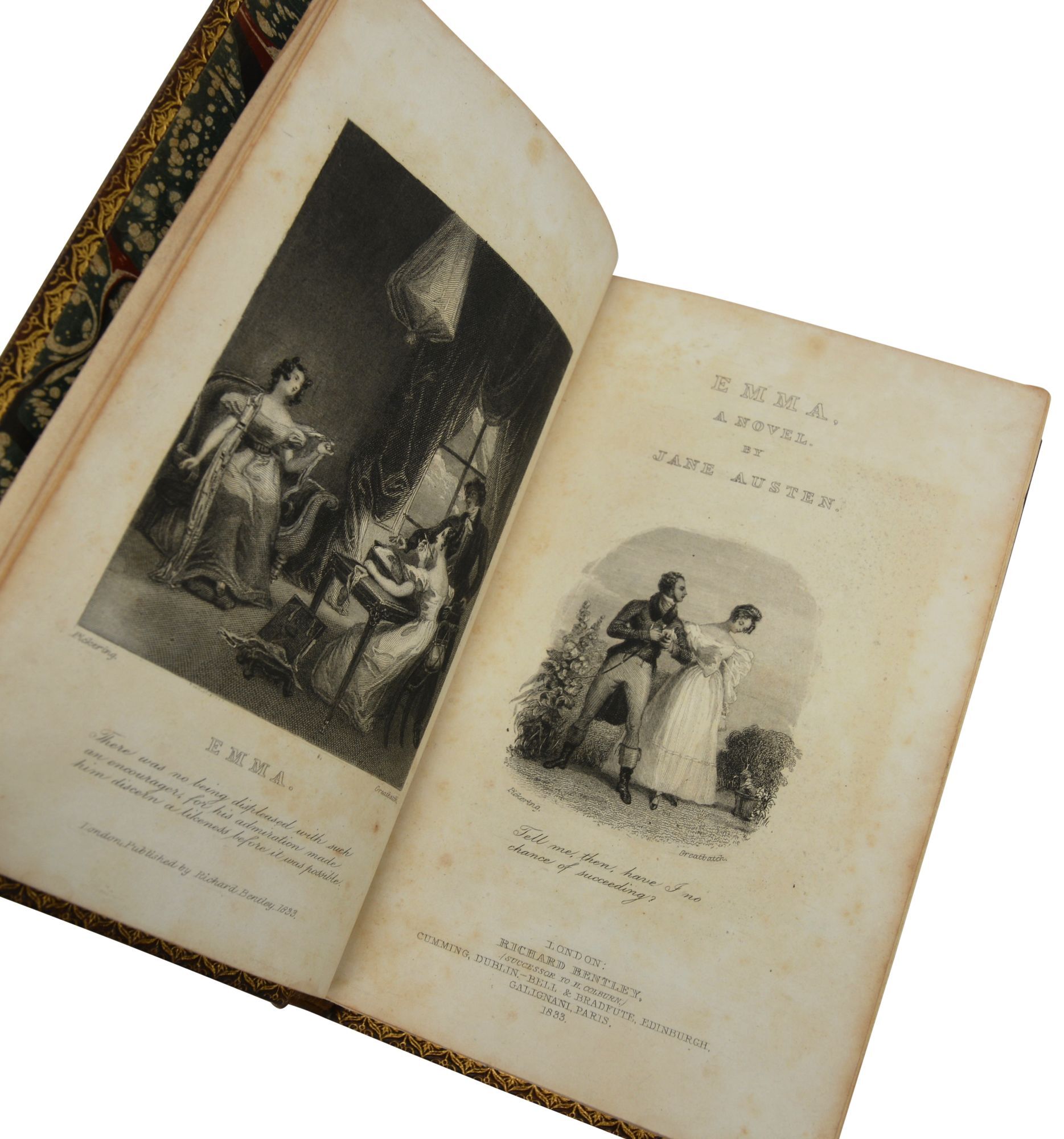 Emma | Jane Austen | Second Edition