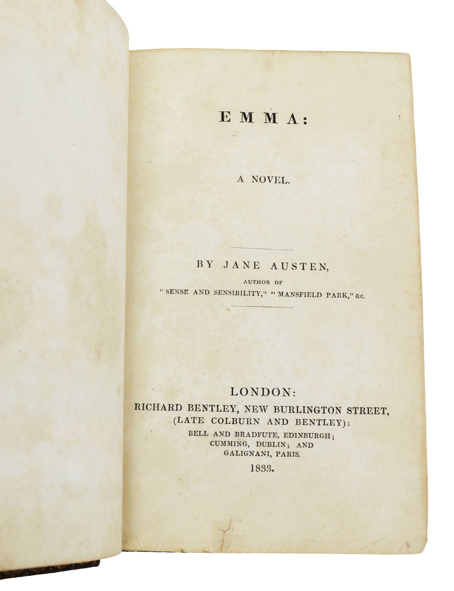 Emma | Jane Austen | Second Edition