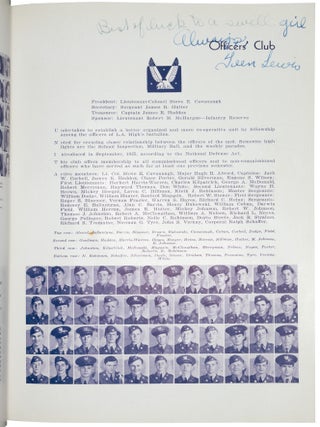 Blue & White Semi-Annual, Summer '39 (Los Angeles High School Yearbook featuring Charles Bukowski)
