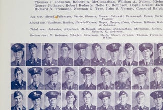Blue & White Semi-Annual, Summer '39 (Los Angeles High School Yearbook featuring Charles Bukowski)