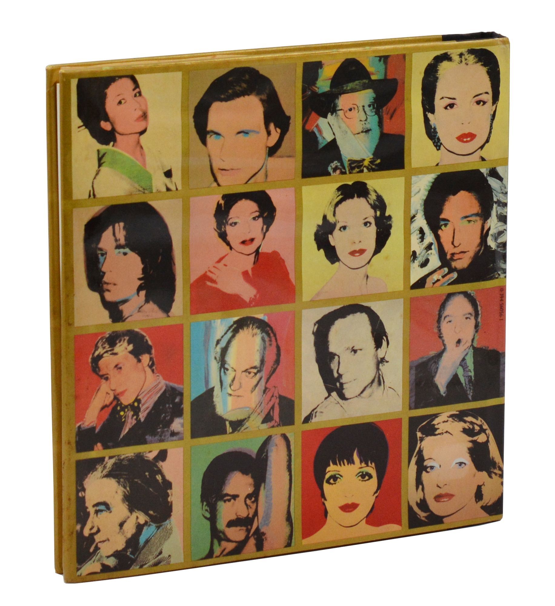 Andy Warhol: Portraits of the 70s | Andy Warhol, David Whitney, Robert ...