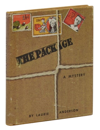 Item #140946237 The Package: A Mystery. Laurie Anderson