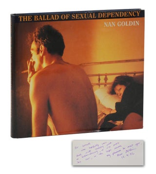 Item #140946239 The Ballad of Sexual Dependency. Nan Goldin