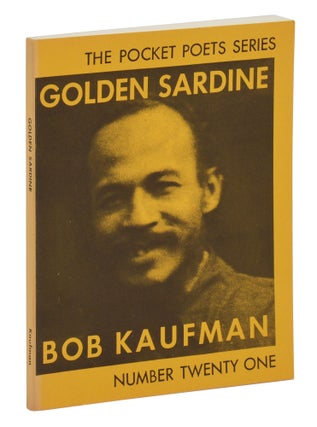 Item #140946253 Golden Sardine (The Pocket Poets Series 21). Bob Kaufman