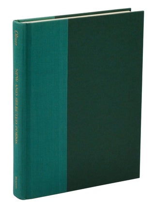 New and Selected Poems