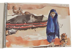 The Israel Sketchbooks