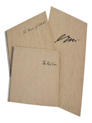 The Israel Sketchbooks