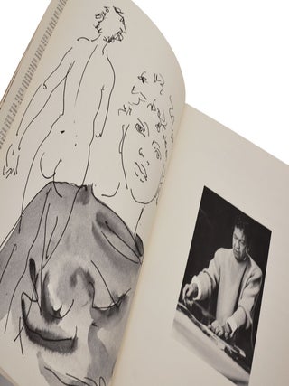The Israel Sketchbooks