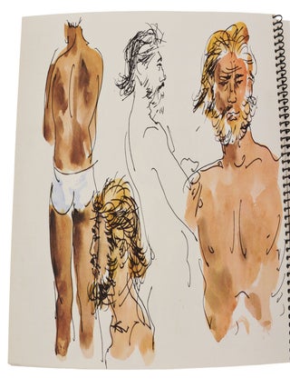 The Israel Sketchbooks