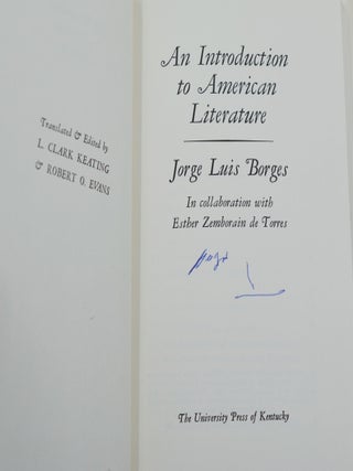 An Introduction to American Literature