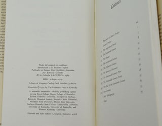 An Introduction to English Literature (with prospectus)