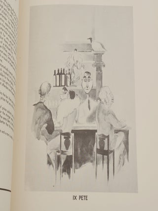 Manhattan Oases: New York's 1932 Speak-Easies with a Gentleman's Guide to Bars and Beverages