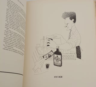 Manhattan Oases: New York's 1932 Speak-Easies with a Gentleman's Guide to Bars and Beverages