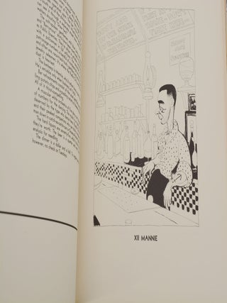 Manhattan Oases: New York's 1932 Speak-Easies with a Gentleman's Guide to Bars and Beverages