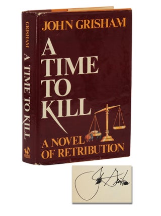 Item #140946274 A Time to Kill. John Grisham
