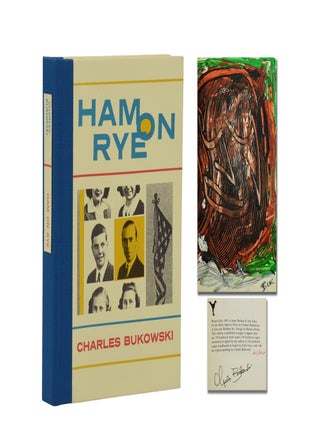 Item #140946299 Ham on Rye. Charles Bukowski