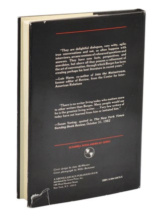 Twenty-Four Conversations with Borges, Including a Selection of Poems: Interviews by Roberto Alifano 1981-1983