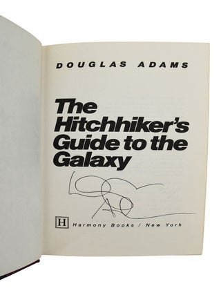 The Hitchhiker's Guide to the Galaxy