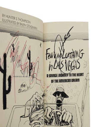 Fear and Loathing in Las Vegas