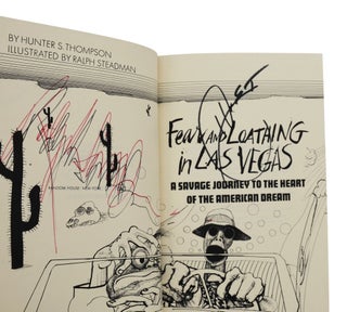Fear and Loathing in Las Vegas