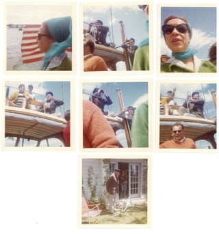 Massive archive of nearly 400 letters and postcards written by John Steinbeck to his family over the course of 29 years