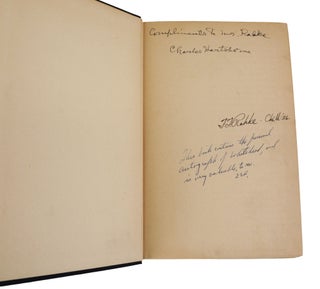 The Philosophical Essays for Alfred North Whitehead. February Fifteenth, Nineteen Hundred and Thirty-Six.