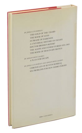 Six Problems for Don Isidro Parodi