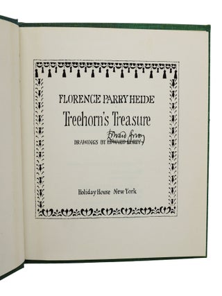 Treehorn's Treasure