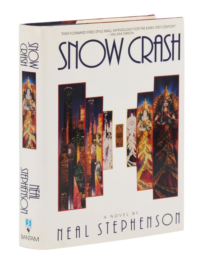 Item #140946348 Snow Crash. Neal Stephenson.