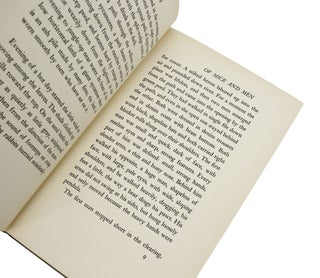 Of Mice and Men