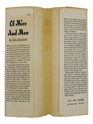 Of Mice and Men