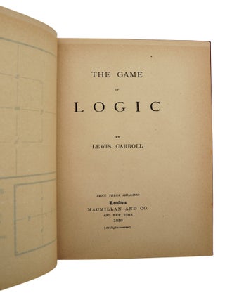 The Game of Logic