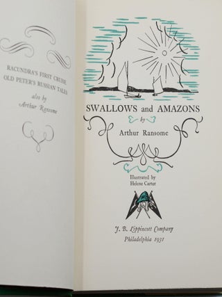 Swallows and Amazons