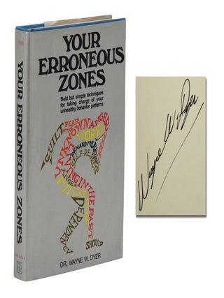 Item #140946377 Your Erroneous Zones. Wayne W. Dyer