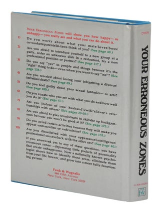 Your Erroneous Zones